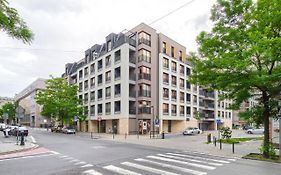 Gąsiorowskich Beige Apartment